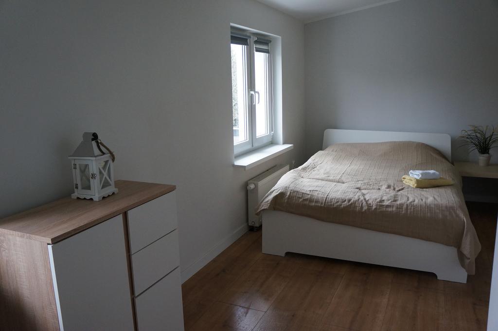 Apartamenty Z Klimatem Poznan Exterior foto