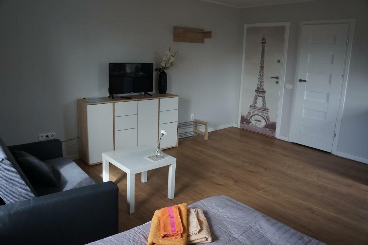 Apartamenty Z Klimatem Poznan Exterior foto