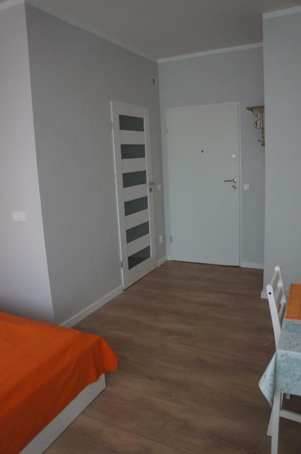 Apartamenty Z Klimatem Poznan Exterior foto