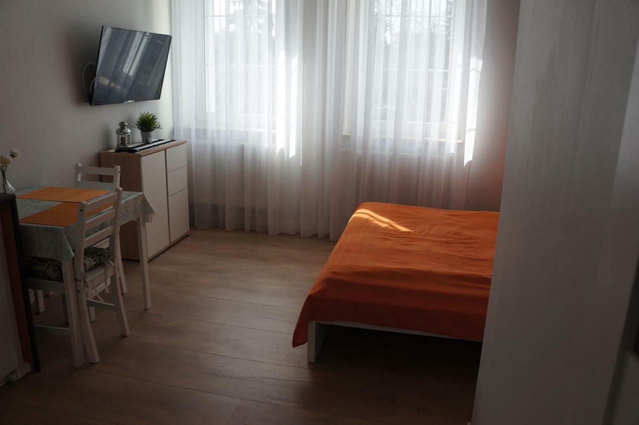 Apartamenty Z Klimatem Poznan Exterior foto