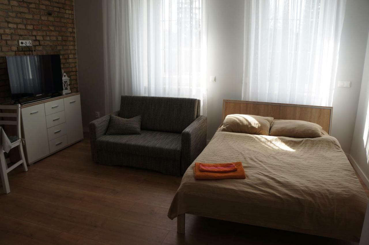 Apartamenty Z Klimatem Poznan Exterior foto