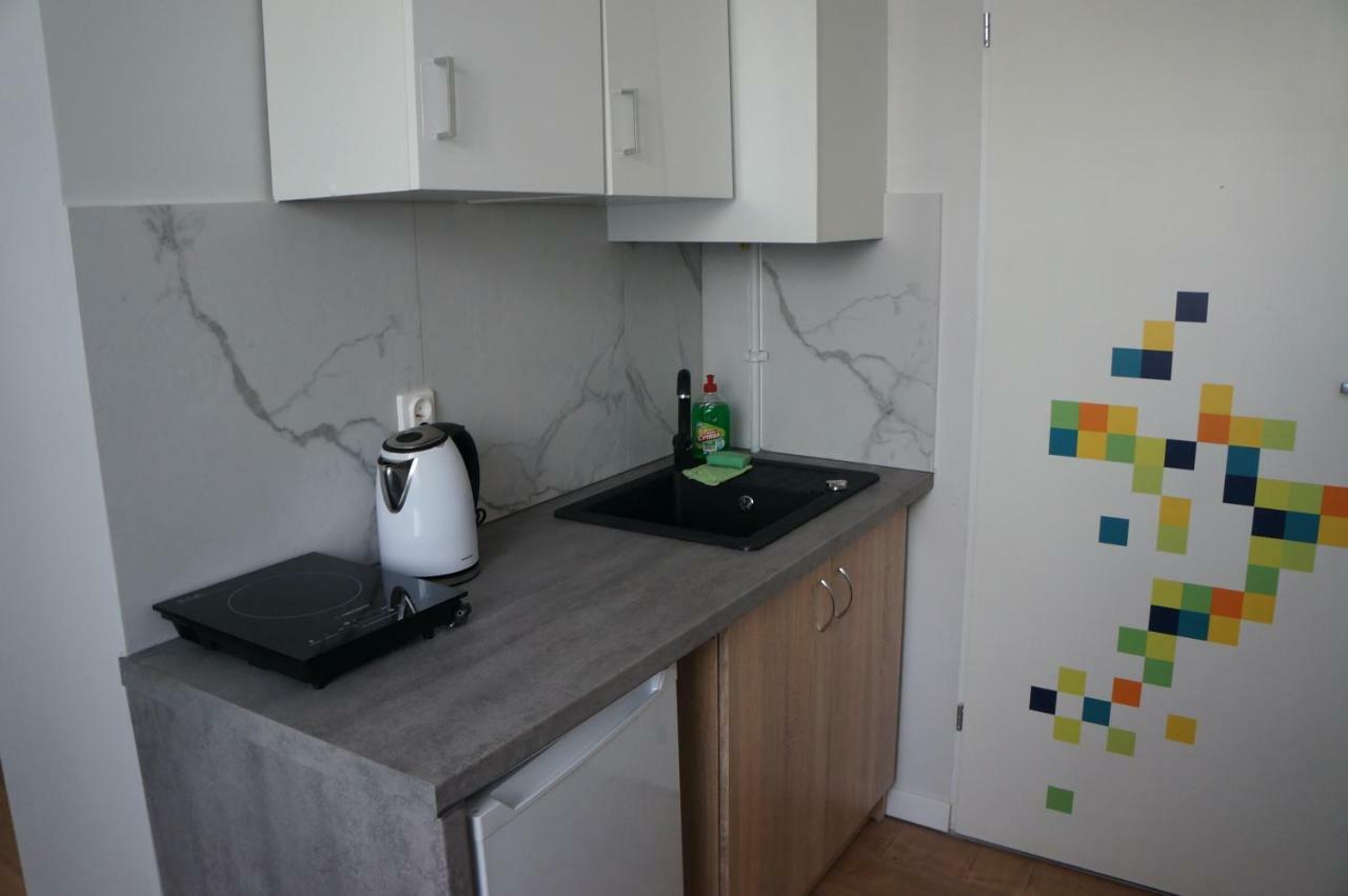 Apartamenty Z Klimatem Poznan Exterior foto