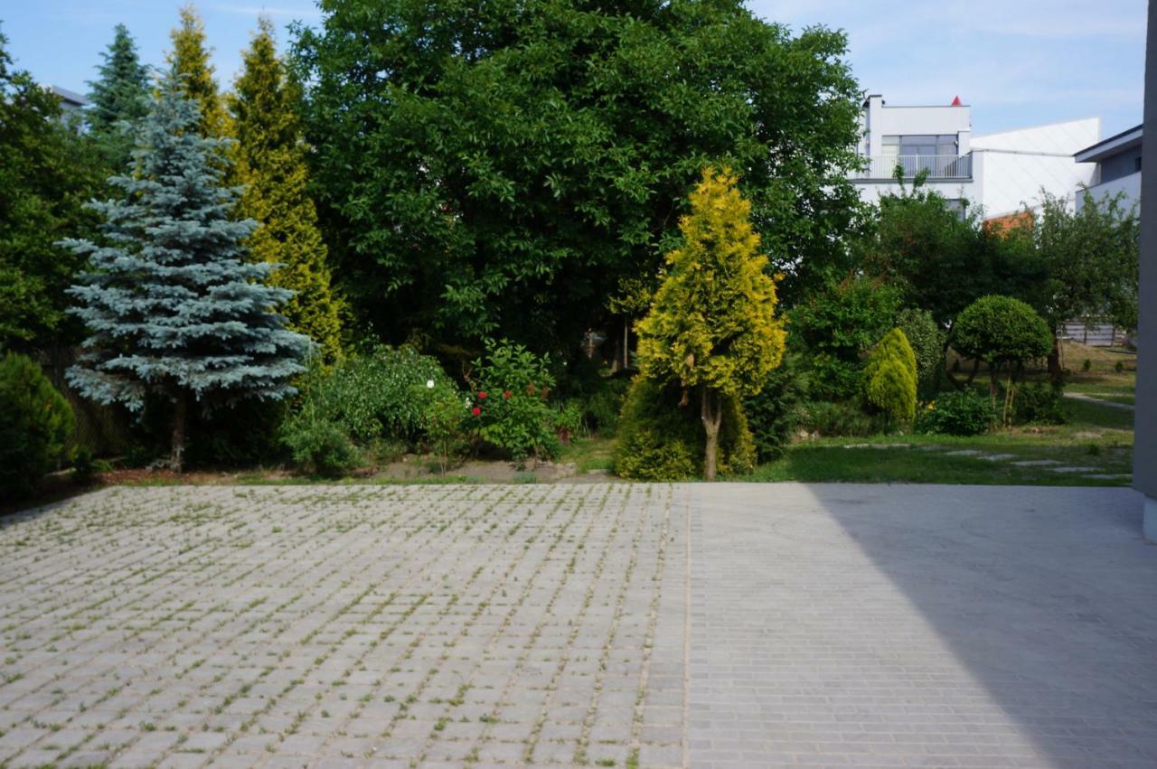 Apartamenty Z Klimatem Poznan Exterior foto
