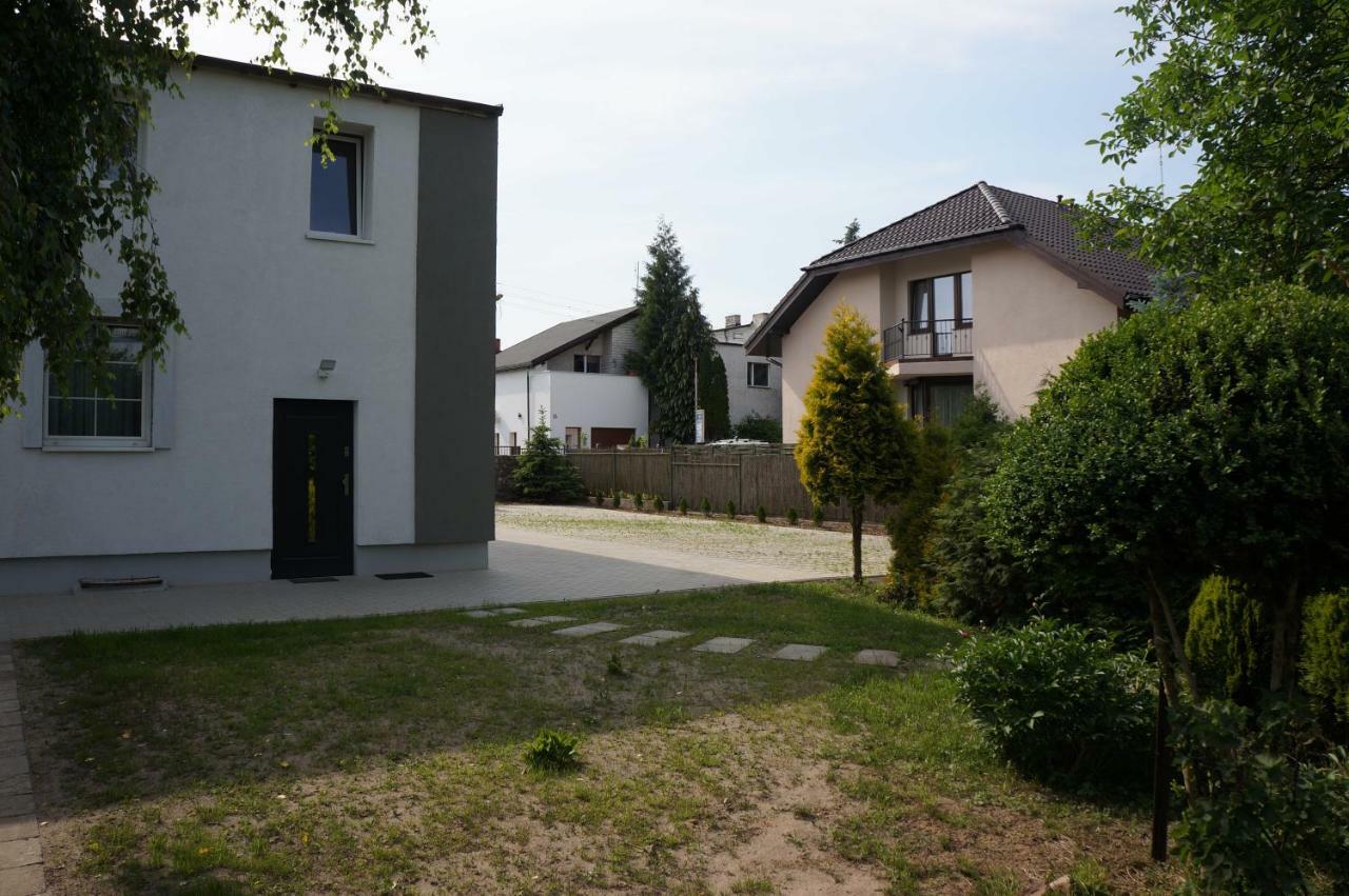 Apartamenty Z Klimatem Poznan Exterior foto