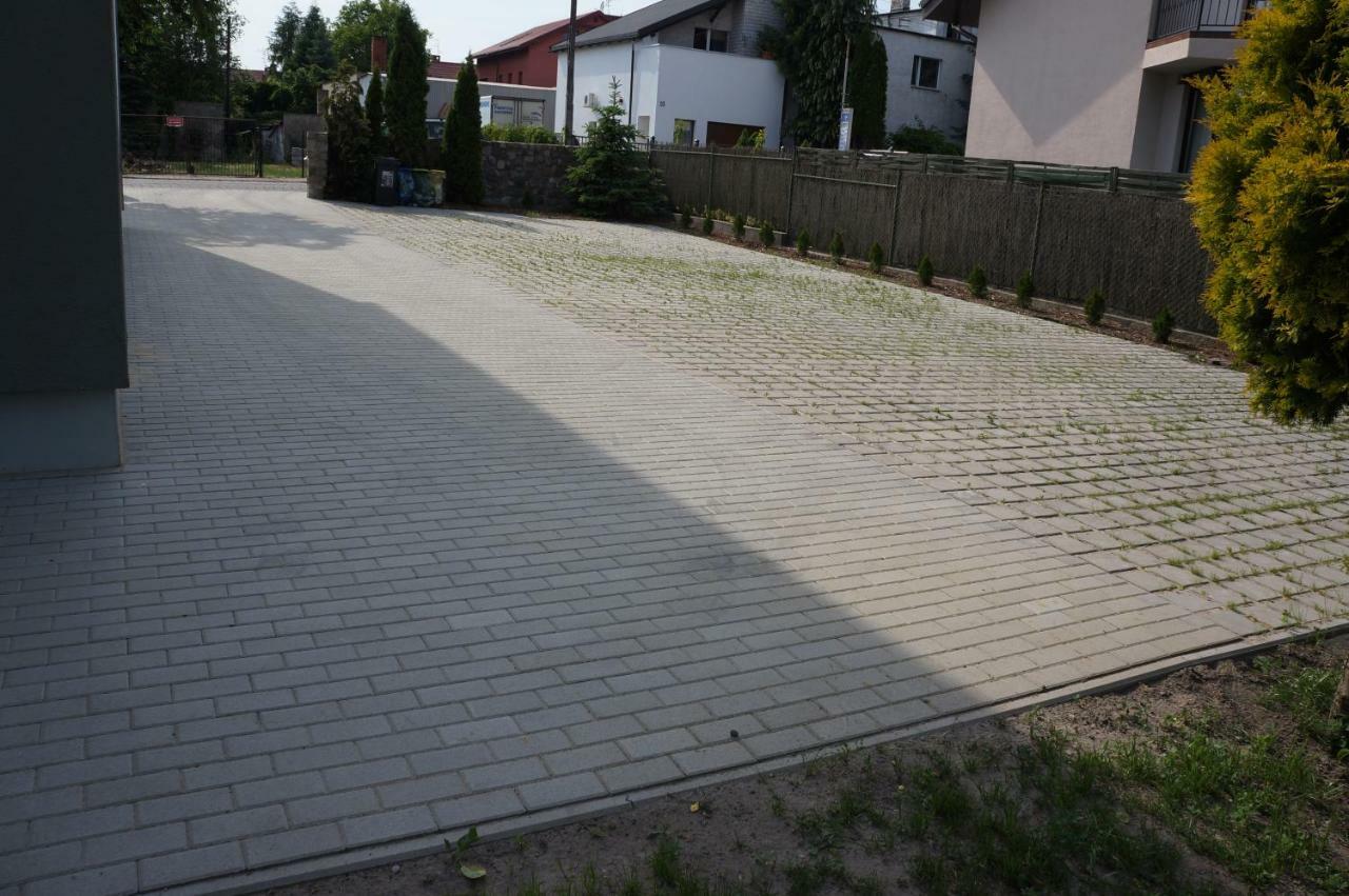 Apartamenty Z Klimatem Poznan Exterior foto